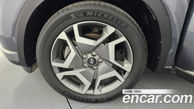 Hyundai Palisade The New Palisade Бензин 3.8 2WD — Фото автомобиля 5