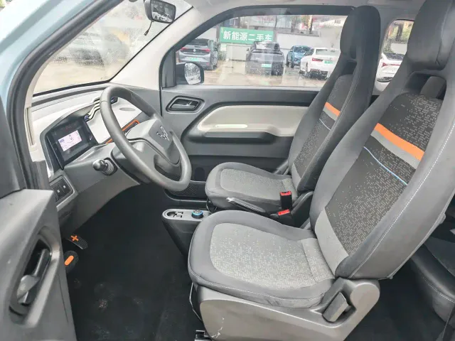 Wuling Hongguang Mini EV — Фото автомобиля 7
