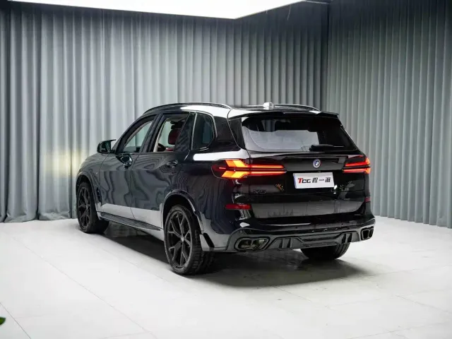 BMW X5 — Фото автомобиля 9
