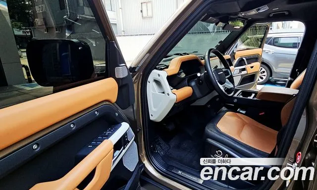 Land Rover Defender L663 — Фото автомобиля 9