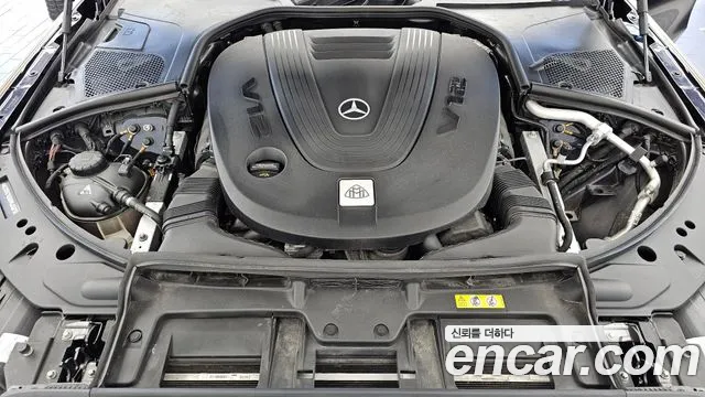 Mercedes-Benz S-Class W223 — Фото автомобиля 6