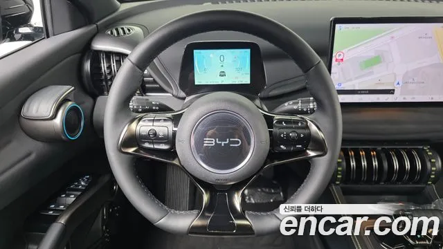 BYD Atto 3 — Фото автомобиля 13
