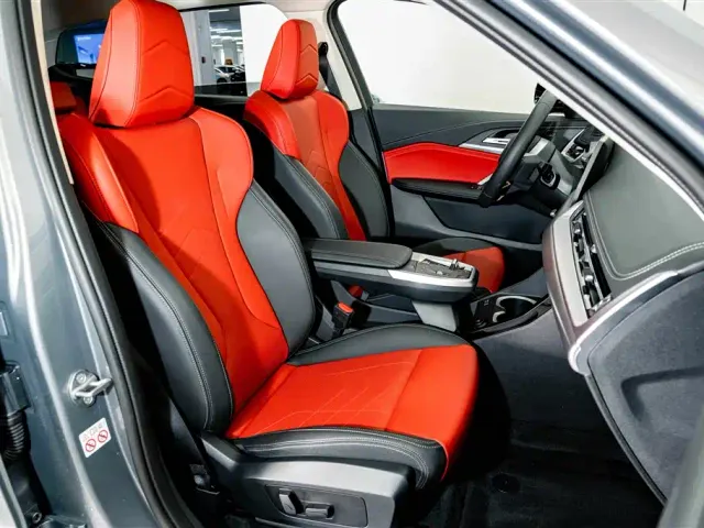 BMW X1 — Фото автомобиля 19