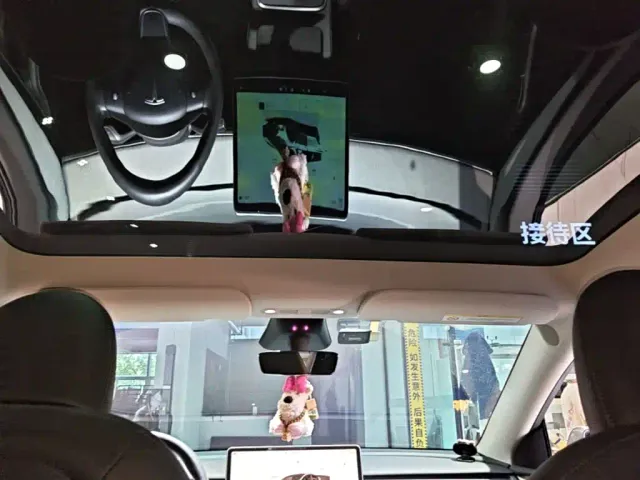 Tesla Model Y — Фото автомобиля 17