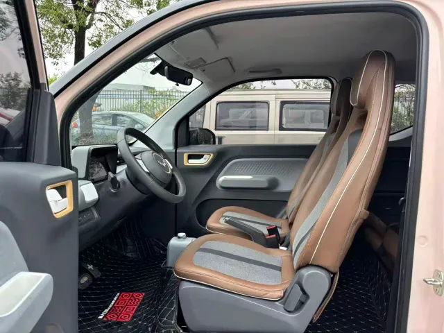 Wuling Hongguang Mini EV — Фото автомобиля 4