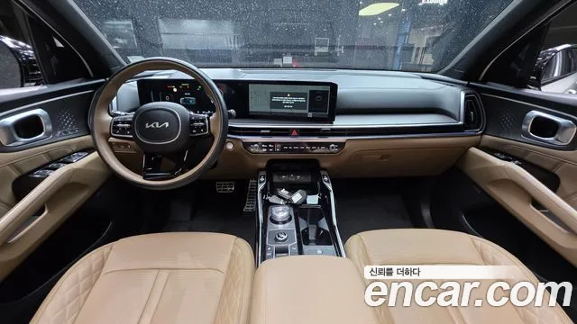 Kia Sorento — Фото автомобиля 7