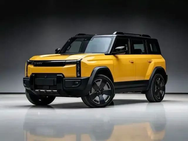 Chery Fulwin X3L — Фото автомобиля 3
