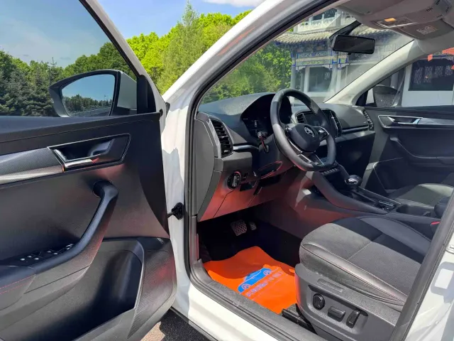 Skoda Karoq — Фото автомобиля 7