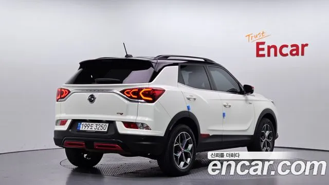 KGM Korando — Фото автомобиля 2