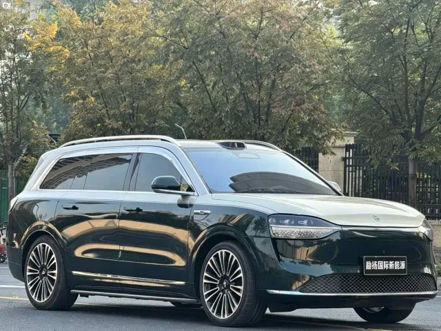 Aito M9 — Фото автомобиля 3