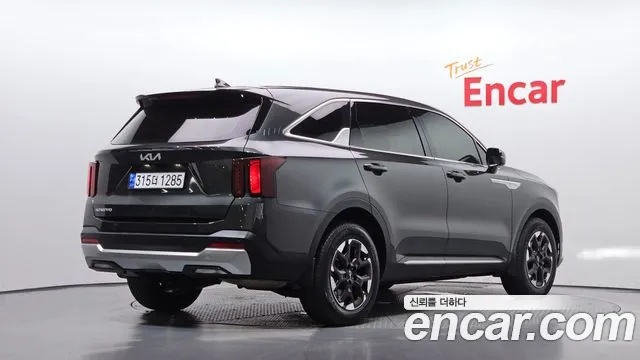 Kia Sorento 4th Gen — Фото автомобиля 2