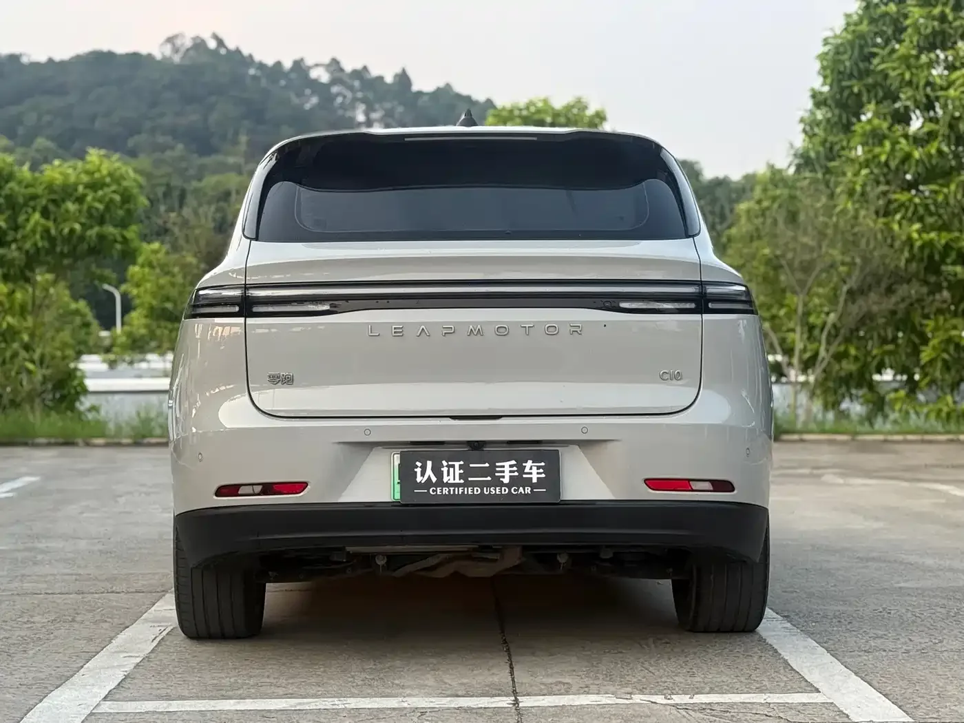 Leapmotor Leapmotor C10 2024 210 Comfort Edition — Фото автомобиля 10