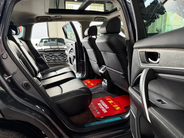 Honda Avancier — Фото автомобиля 10