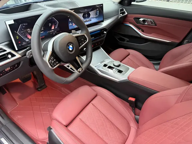 BMW 3 Series — Фото автомобиля 15