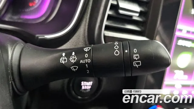 Renault-KoreaSamsung QM6 Новый QM6 2.0 LPe RE Signature 2WD — Фото автомобиля 26