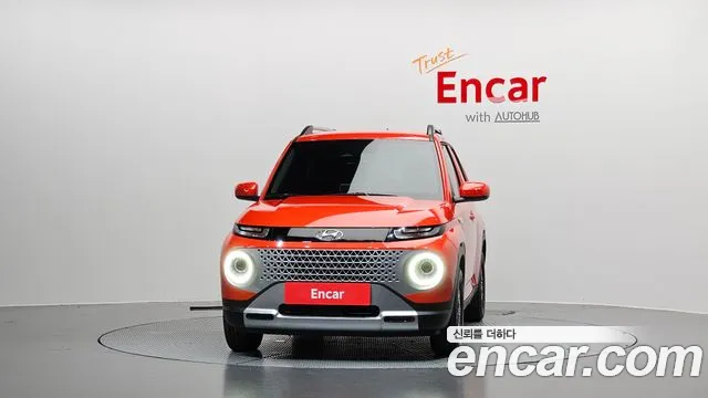 Hyundai Casper — Фото автомобиля 3