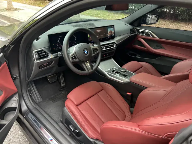 BMW 4 Series — Фото автомобиля 8