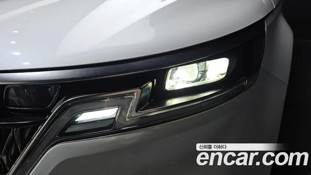 Kia Canival Carnival 4 поколение Дизель 9 мест Signature — Фото автомобиля 22