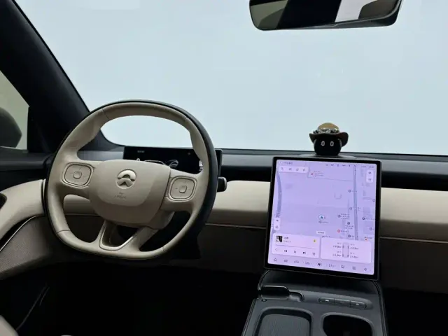 Nio ET5 Touring — Фото автомобиля 16