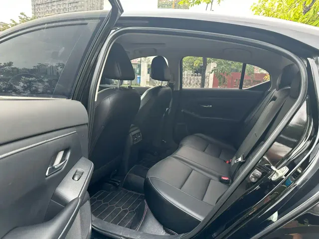 Nissan Sylphy — Фото автомобиля 9