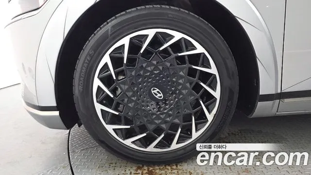Hyundai Ioniq5 — Фото автомобиля 5