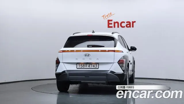 Hyundai Kona Kona Гибрид (SX2) Premium — Фото автомобиля 4