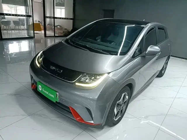 Фотография автомобиля — BYD Dolphin