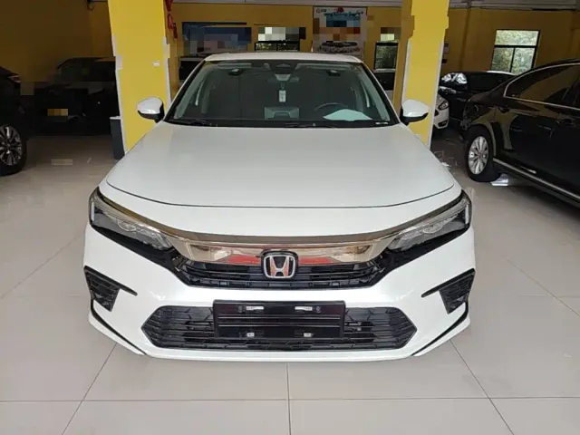 Honda Civic — Фото автомобиля 2