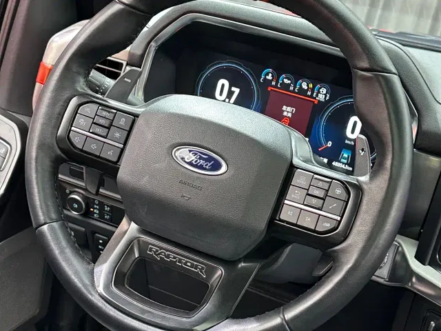 Ford F-150 Raptor — Фото автомобиля 20