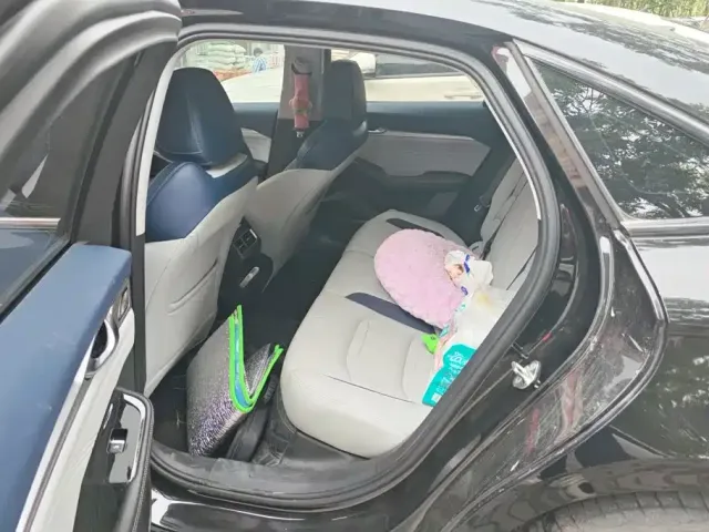 Geely Xingrui — Фото автомобиля 11