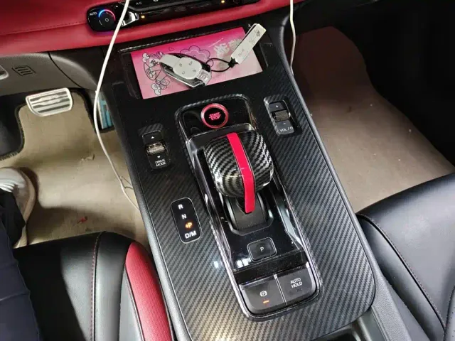 GAC Trumpchi Emkoo — Фото автомобиля 10