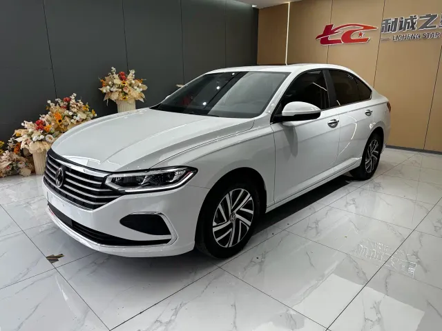 Фотография автомобиля — Volkswagen Lavida