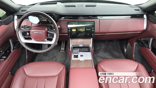 Land Rover Range Rover 5th Gen — Фото автомобиля 7
