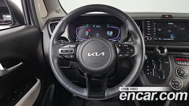 Kia RAY Новый Kia Ray Signature — Фото автомобиля 13