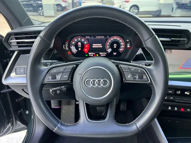 Audi A3 — Фото автомобиля 7