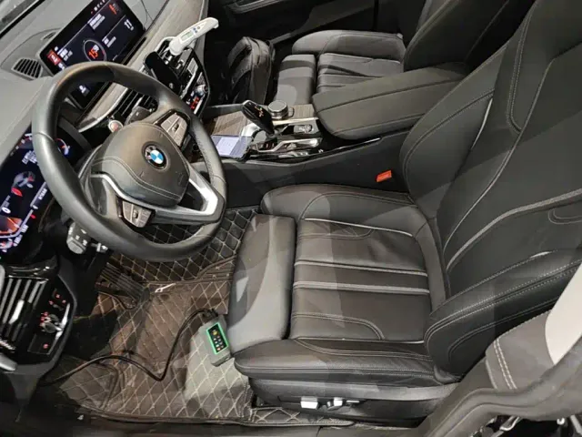 BMW 6 Series Gran Turismo — Фото автомобиля 14