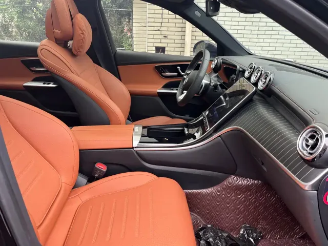 Mercedes-Benz GLC-Class — Фото автомобиля 6