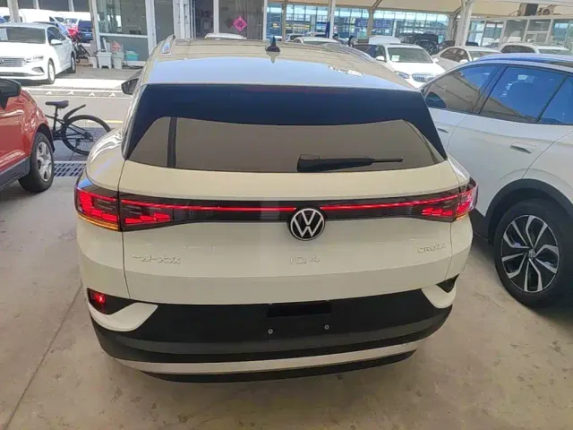 Volkswagen ID.4 Crozz — Фото автомобиля 5