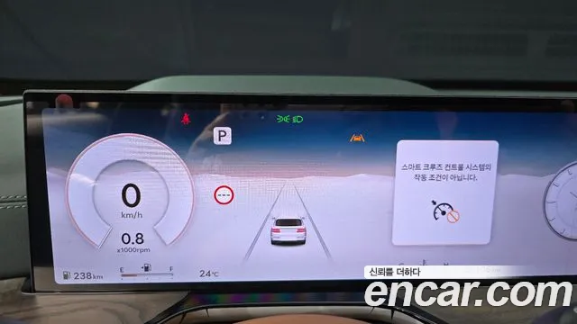 Genesis GV80 — Фото автомобиля 8