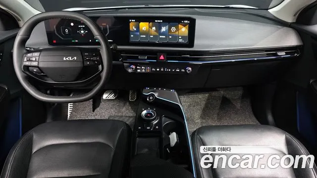 Kia EV6 — Фото автомобиля 6