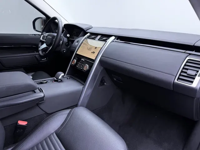 Land Rover Discovery — Фото автомобиля 14