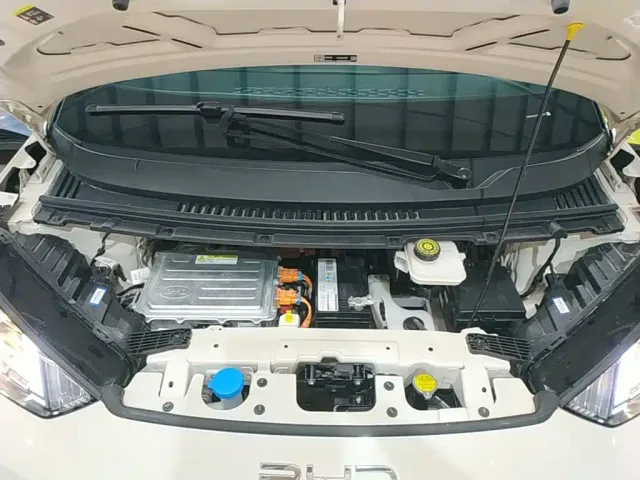 BYD Seagull — Фото автомобиля 19