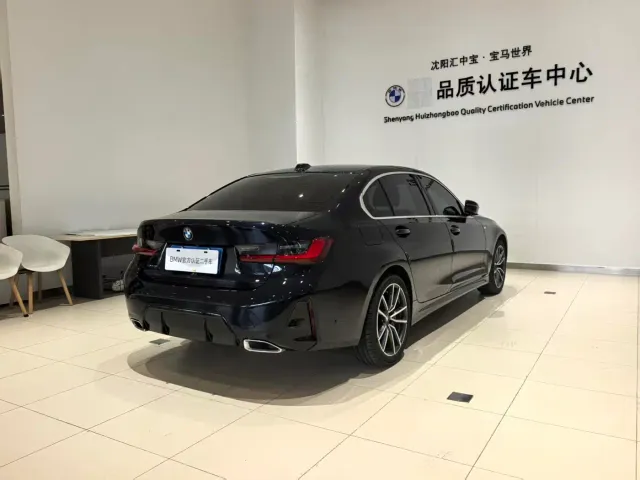 BMW 3 Series — Фото автомобиля 10