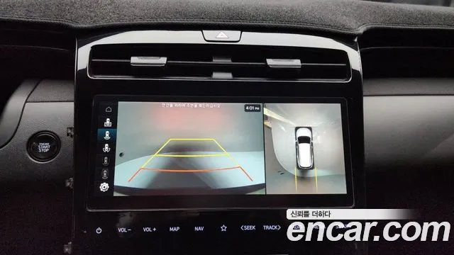 Hyundai Tucson Tucson (NX4) Бензин 1.6 турбо 2WD — Фото автомобиля 15