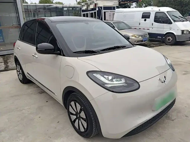 Wuling Motors Wuling Bingo 2024 333km Comfort Edition — Фото автомобиля 3