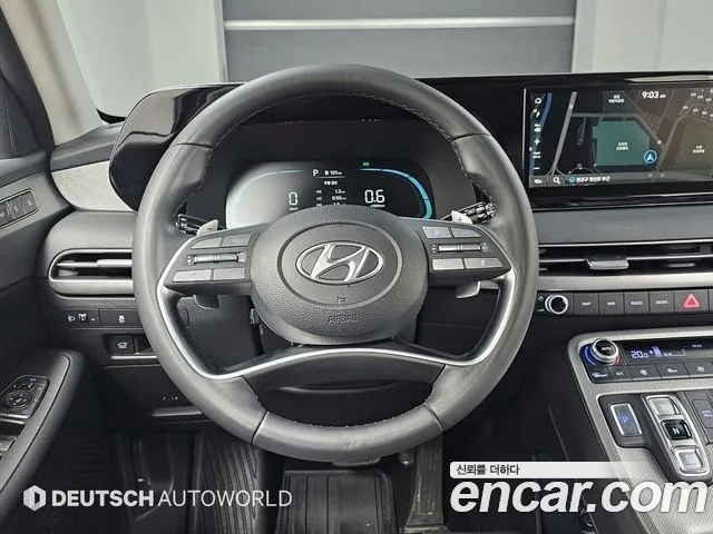 Hyundai Palisade The New — Фото автомобиля 13