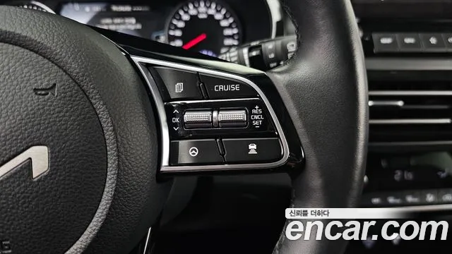 Kia Seltos Seltos Бензин 1.6 турбо 2WD — Фото автомобиля 17