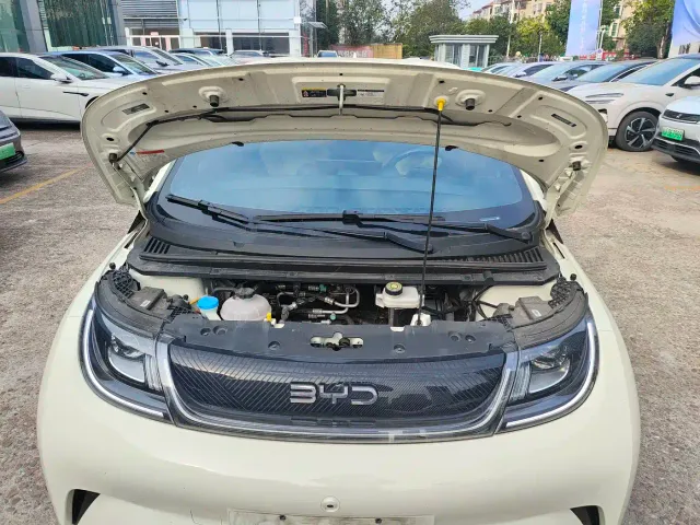 BYD Dolphin — Фото автомобиля 7