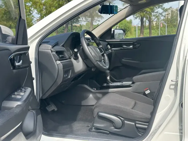 Honda ENVIX — Фото автомобиля 4