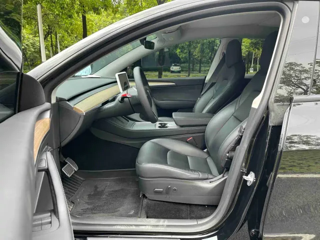 Tesla Model Y — Фото автомобиля 7